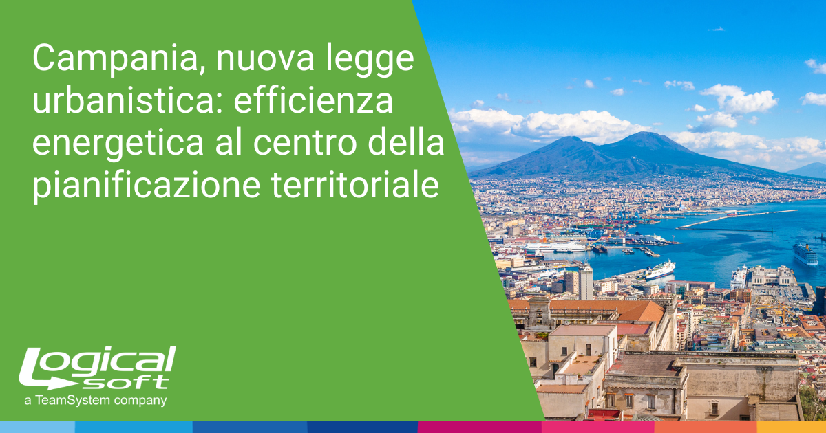 Campania, Nuova Legge Urbanistica: Efficienza Energetica Al Centro ...